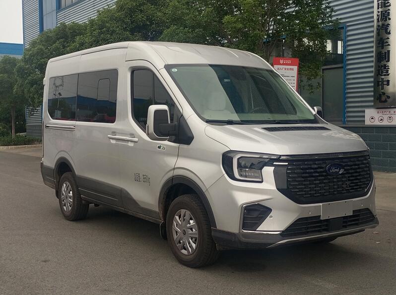 程力牌CL5041XJC6ABZ檢測(cè)車