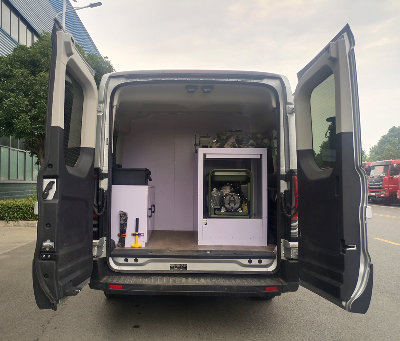 程力牌CL5041XJC6ABZ檢測車公告圖片