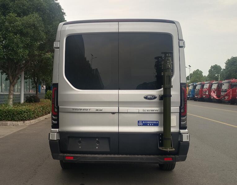 程力牌CL5041XJC6ABZ檢測車公告圖片