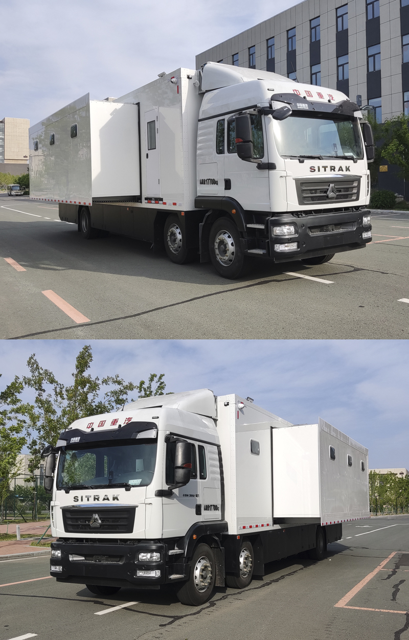 弗銳途牌JGF5180TSY宿營車公告圖片