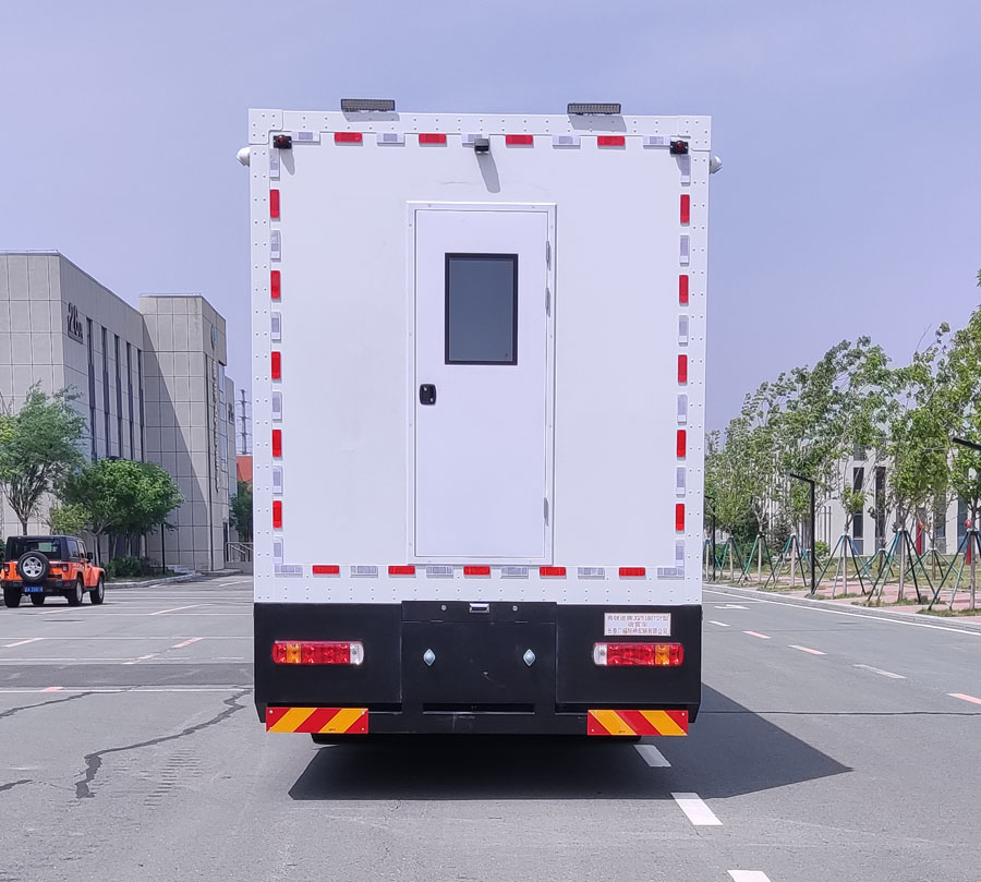 弗銳途牌JGF5180TSY宿營車公告圖片