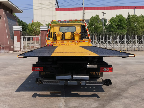 楚勝牌CSC5118TQZPB6清障車公告圖片