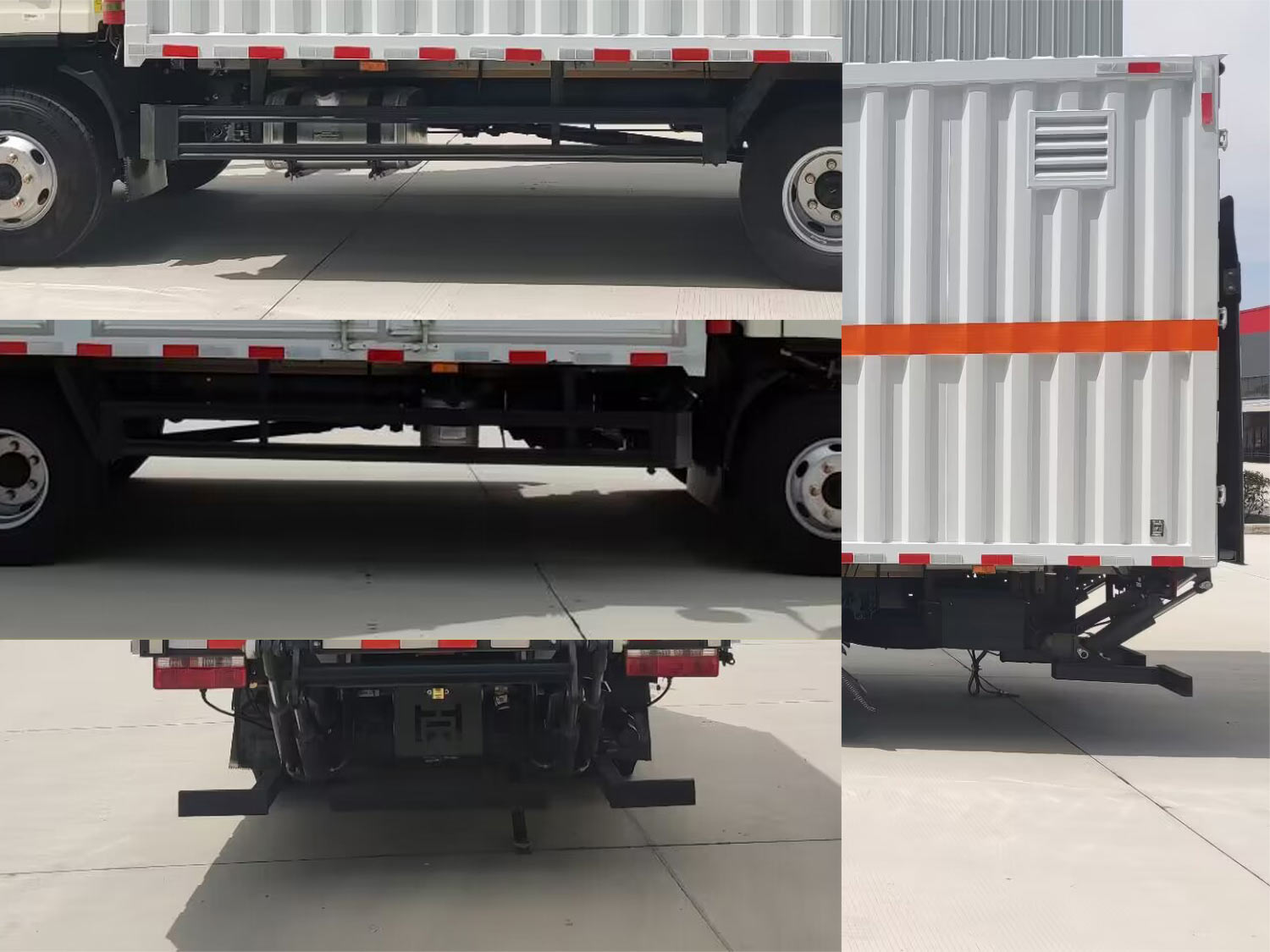 襄鑫鼎牌XDV5092XRQCA6易燃?xì)怏w廂式運(yùn)輸車公告圖片