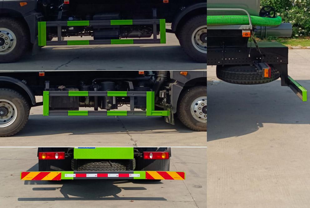 元年牌XSH5162GXEE6吸糞車公告圖片