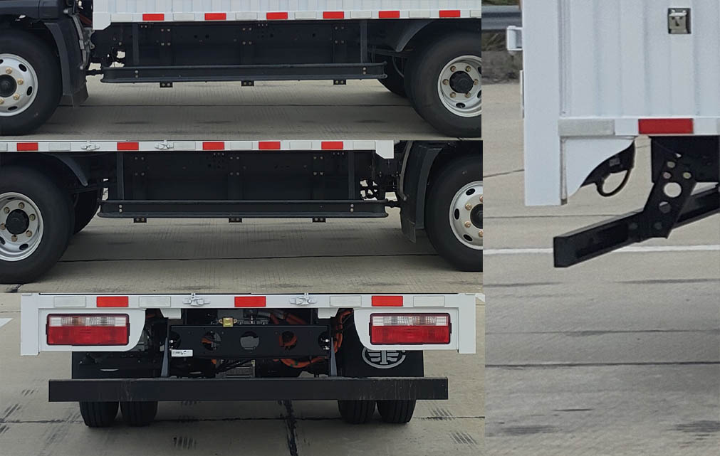 解放牌CA5044XXYP40L3BEVA84純電動(dòng)廂式運(yùn)輸車(chē)公告圖片