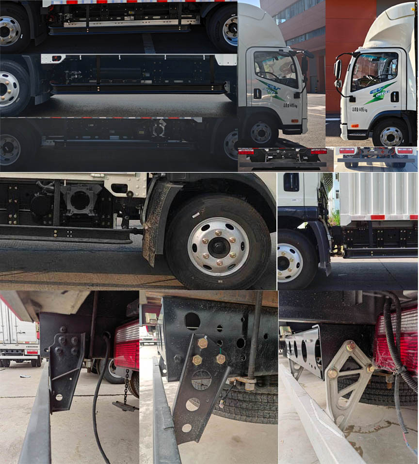 解放牌CA5044XXYP40L3BEVA84純電動(dòng)廂式運(yùn)輸車(chē)公告圖片