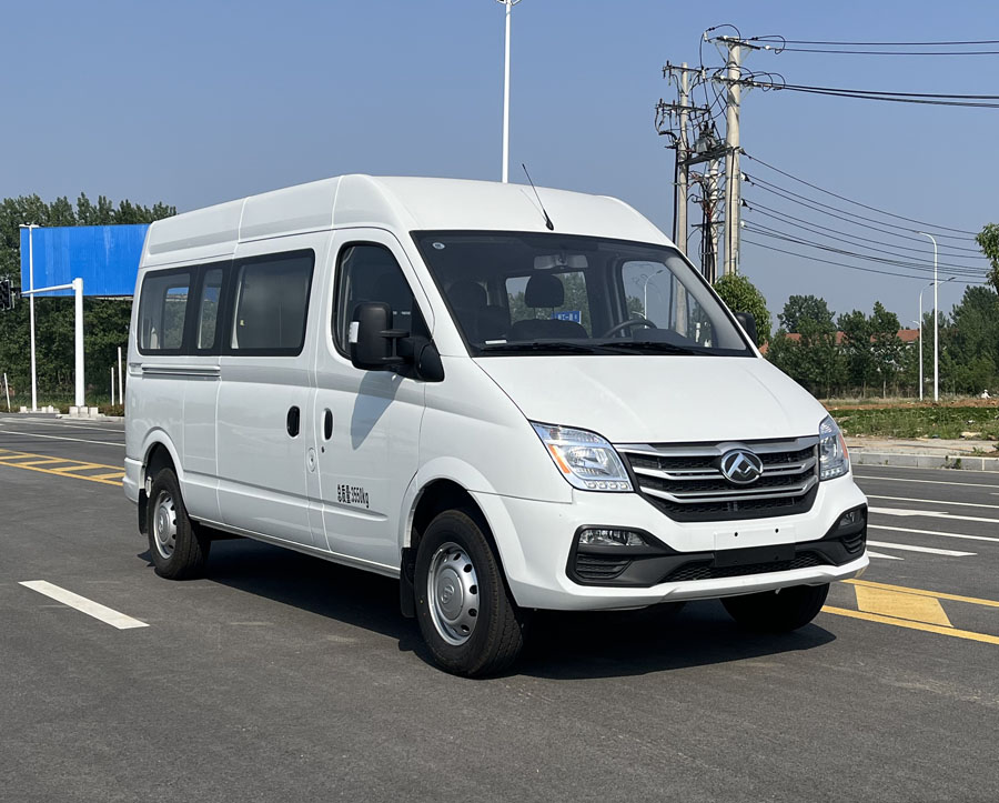 EYK5041XBYSD型殯儀車圖片