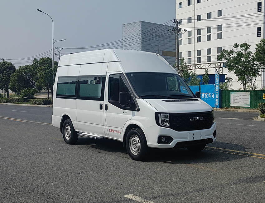 專力牌ZLC5041XSCJX6傷殘運送車