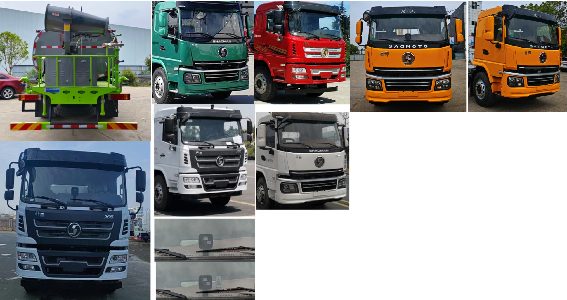 元年牌XSH5184GPSSX6綠化噴灑車公告圖片