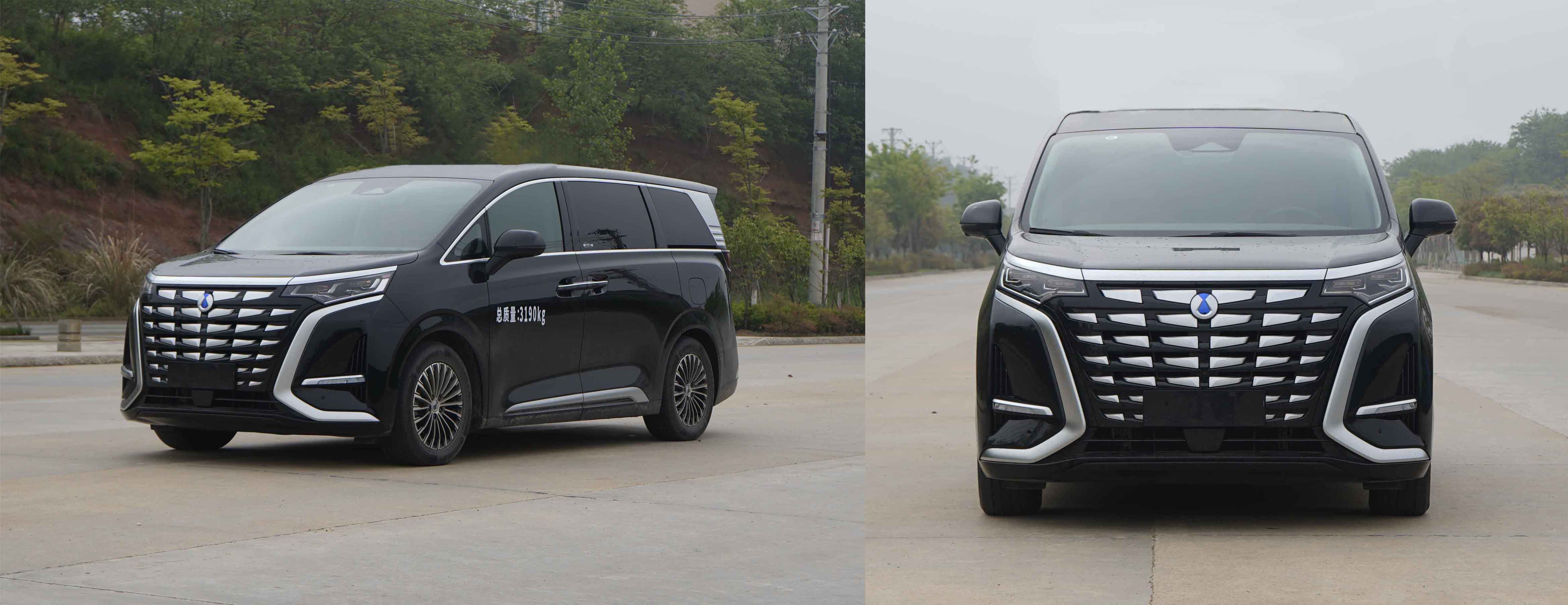 凱力風(fēng)牌KLF5030XZHHEV插電式混合動(dòng)力指揮車公告圖片