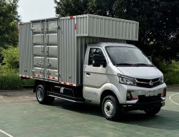 厢式运输车