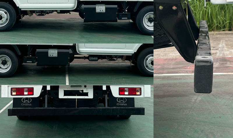 長(zhǎng)安牌CKS5042XXYD5FS62NG廂式運(yùn)輸車(chē)公告圖片