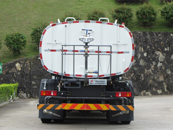 福龍馬牌FLM5251GQXDFBEV純電動清洗車公告圖片