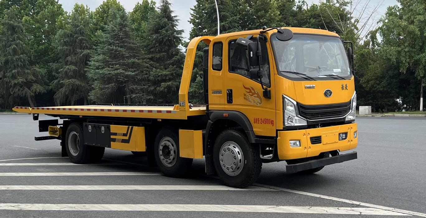 布隆牌LLL5240TQZZ6清障車(chē)