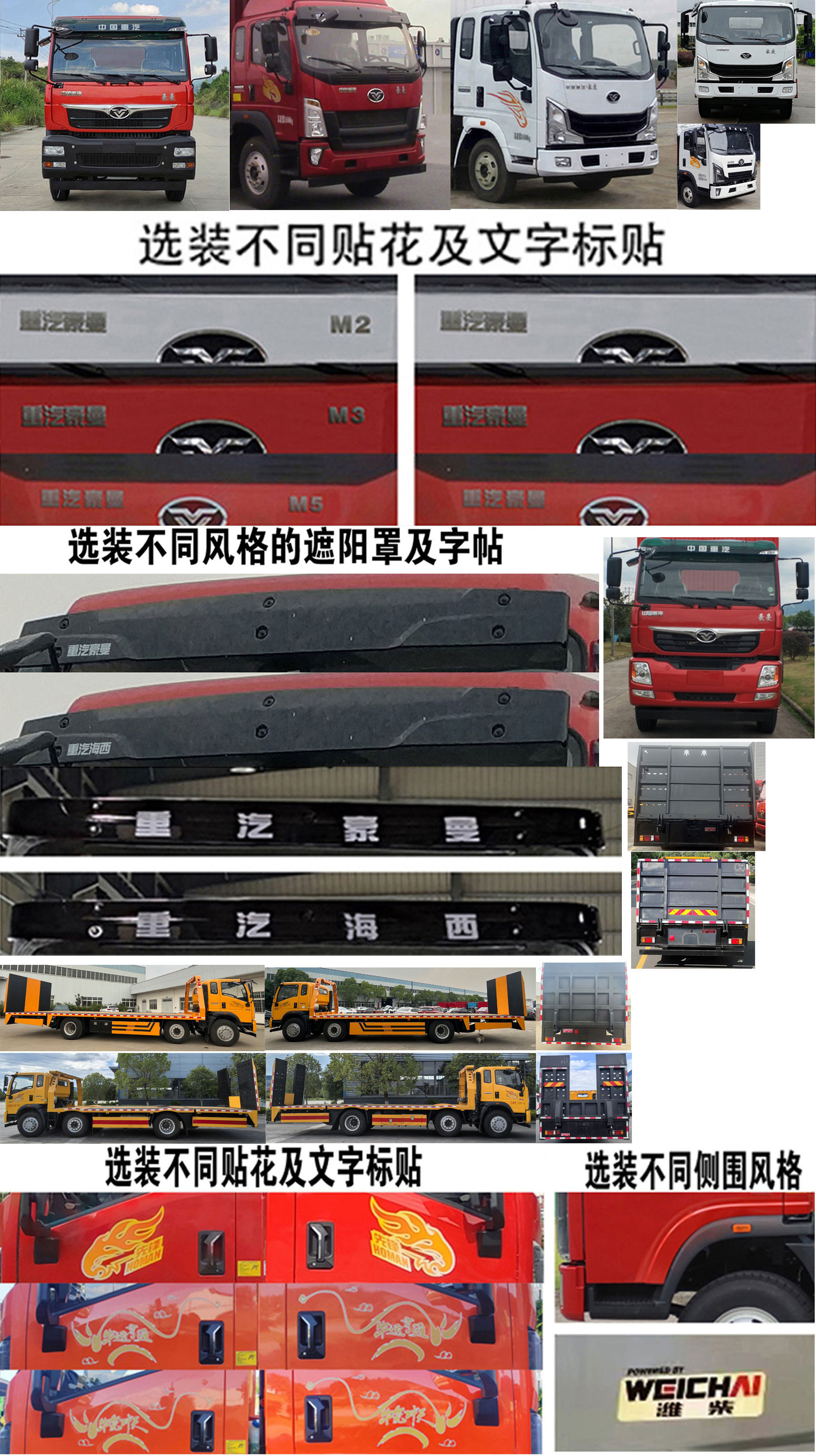 布隆牌LLL5240TQZZ6清障車公告圖片