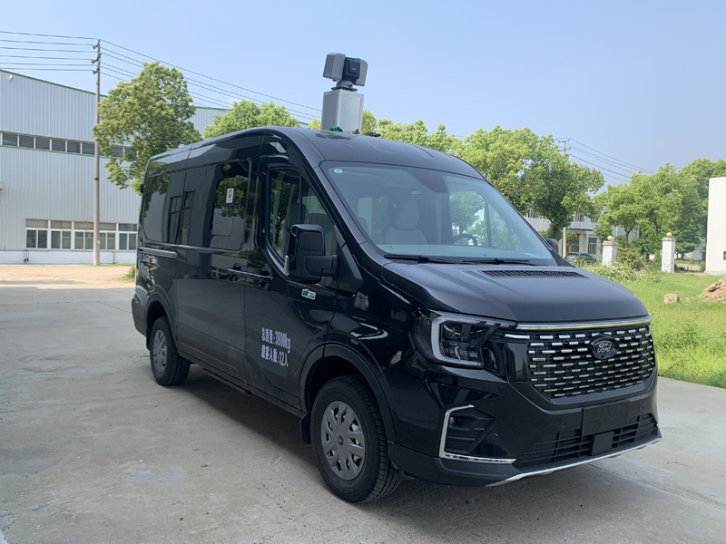 啟敬牌QHV5040XYBJX6運(yùn)兵車