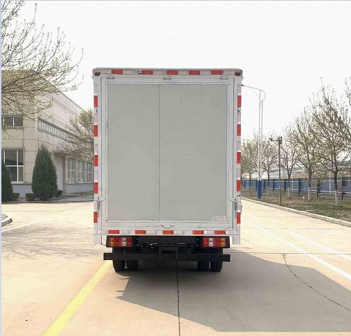 迷野牌MYY5046XJL計(jì)量車(chē)公告圖片