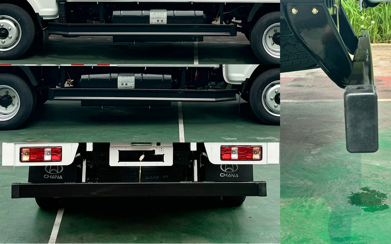 長安牌CKS5042XXYD5FD62NG廂式運輸車公告圖片