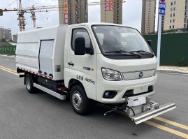 富岩汽车牌HWL5042TYHBEV纯电动路面养护车
