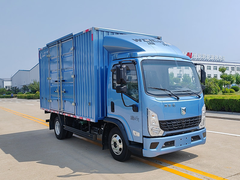 燕臺(tái)牌YTQ5042XXYDEEV344純電動(dòng)廂式運(yùn)輸車