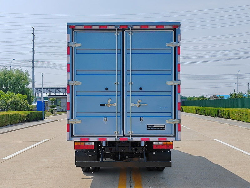 燕臺(tái)牌YTQ5042XXYDEEV344純電動(dòng)廂式運(yùn)輸車(chē)公告圖片