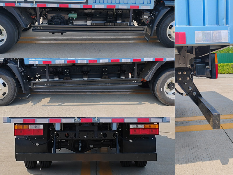 燕臺(tái)牌YTQ5042XXYDEEV344純電動(dòng)廂式運(yùn)輸車(chē)公告圖片