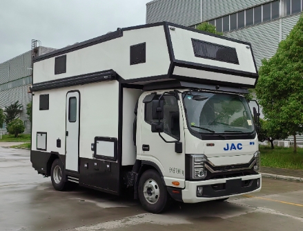 江淮牌HFC5073XLJPHEVZ插電式混合動(dòng)力旅居車公告圖片