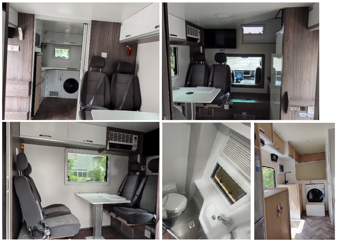 江淮牌HFC5073XLJPHEVZ插電式混合動(dòng)力旅居車公告圖片