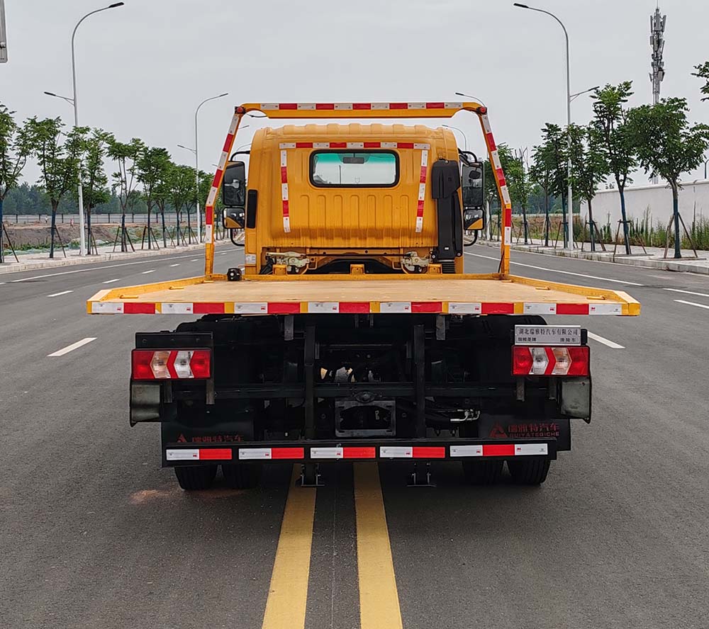 瑞雅晟牌RRR5048TQZH清障車公告圖片