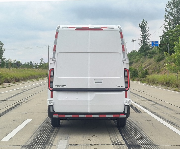 遠(yuǎn)程牌DNC5047XXYBEVGR3純電動(dòng)廂式運(yùn)輸車公告圖片