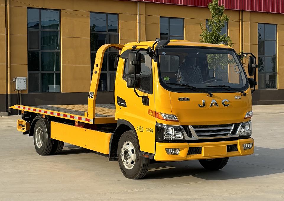 邢牛牌XCG5041TQZHF6清障車