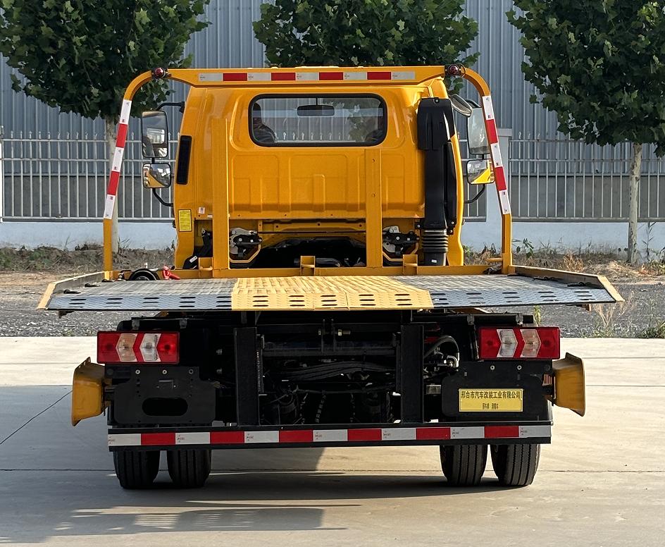 邢牛牌XCG5041TQZHF6清障車公告圖片