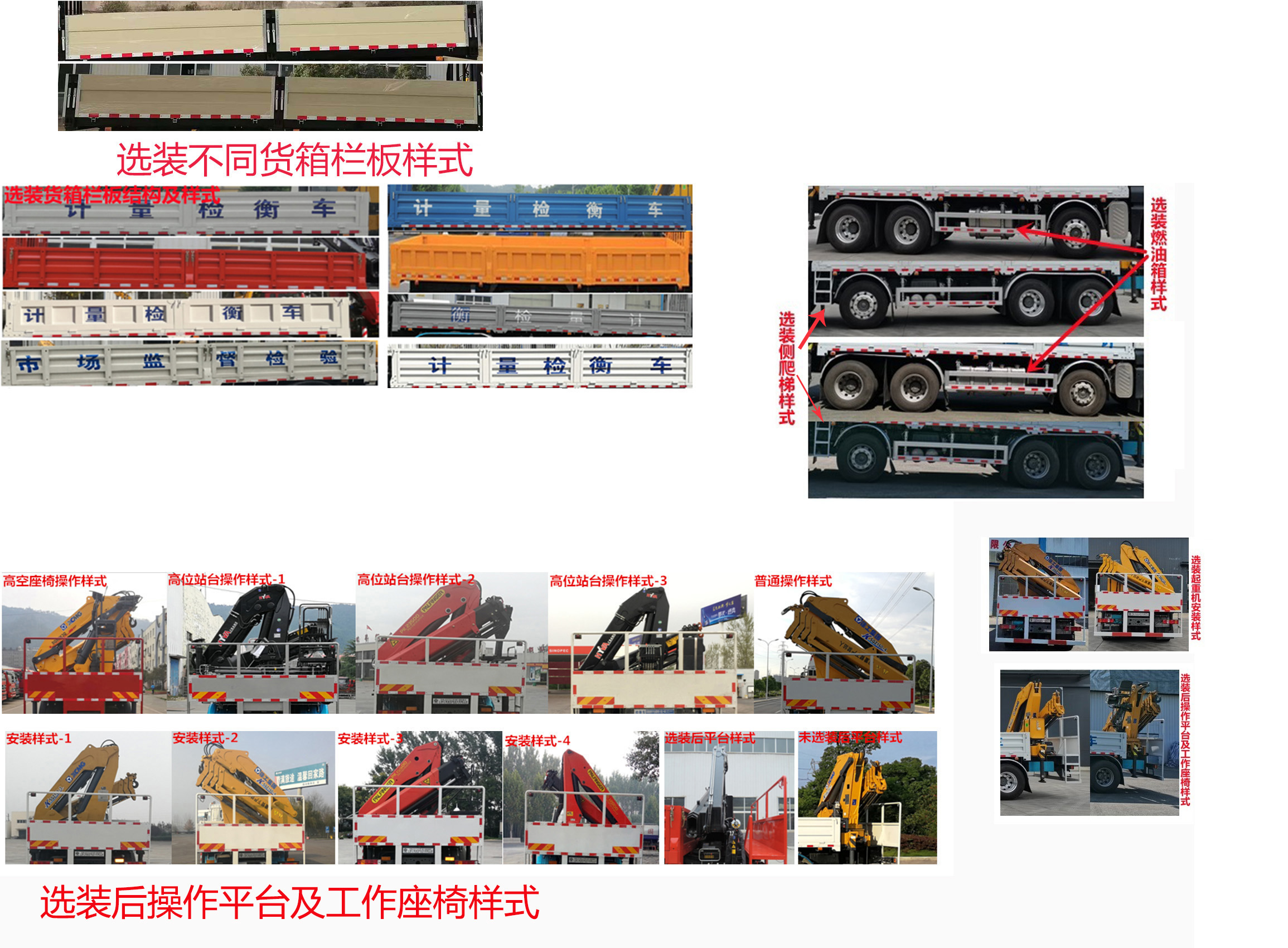 賽家牌WHR5312JJH6計量檢衡車公告圖片