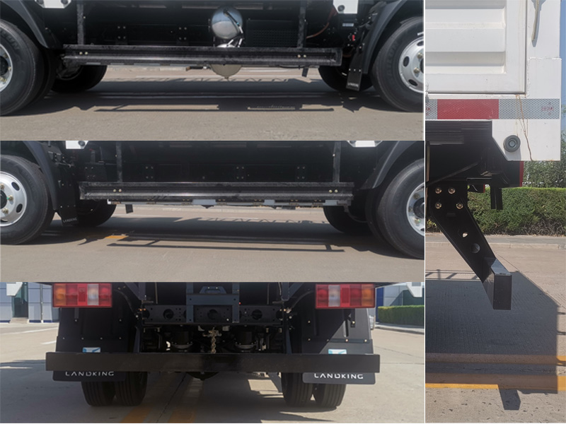 藍(lán)擎牌YTQ5042CCYJFEV341-LQ純電動(dòng)倉柵式運(yùn)輸車公告圖片