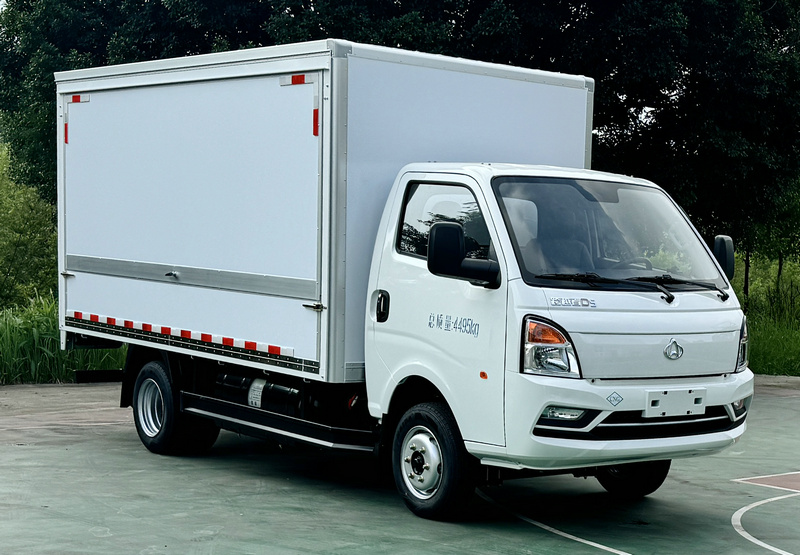 長安牌CKS5042XYKD5FD62NG翼開啟廂式車