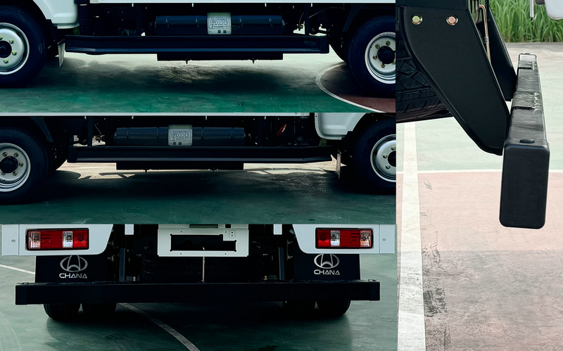 長安牌CKS5042XYKD5FD62NG翼開啟廂式車公告圖片