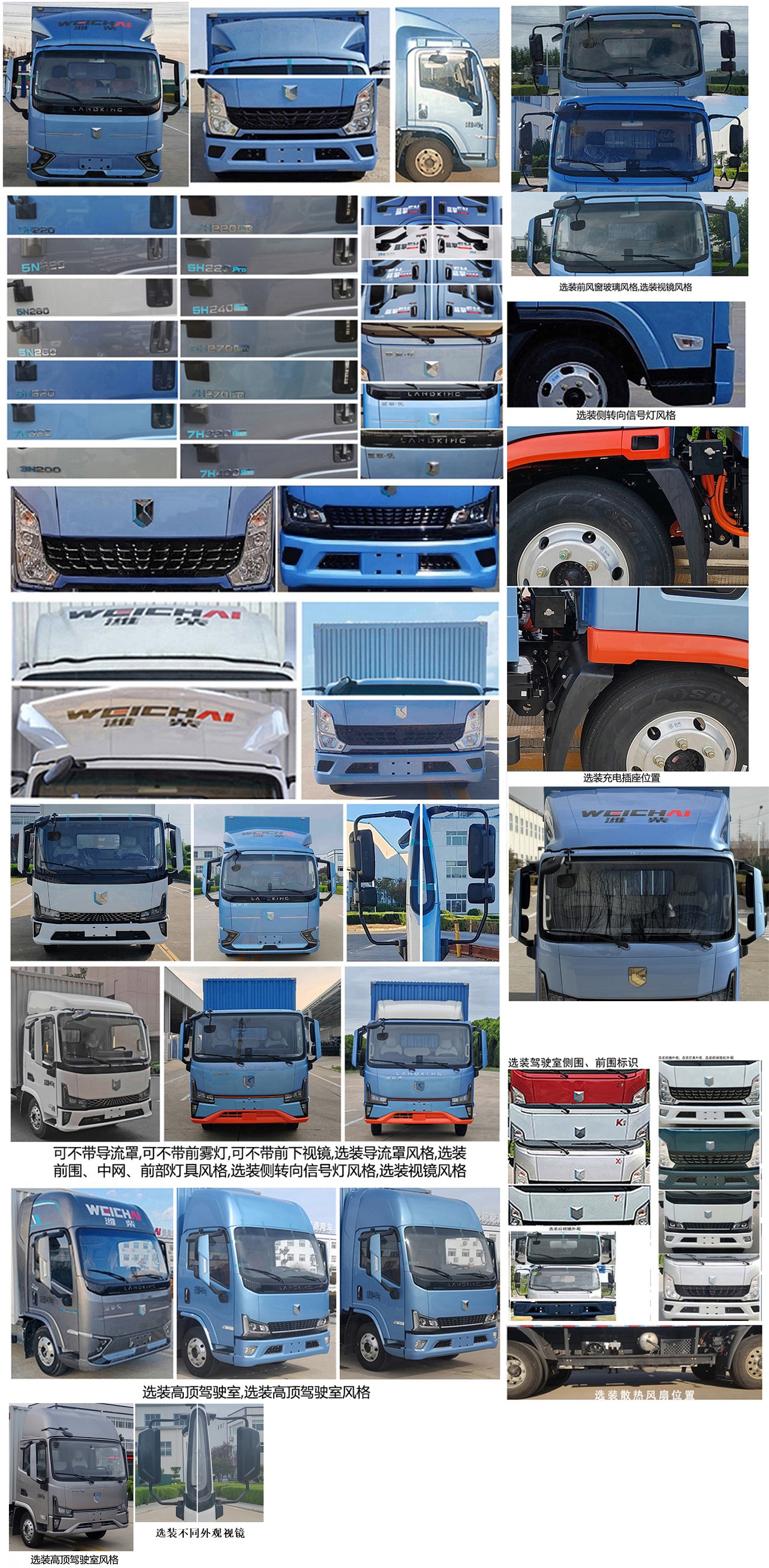 藍(lán)擎牌YTQ5042XXYJFEV341-LQ純電動(dòng)廂式運(yùn)輸車公告圖片