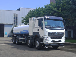 豪沃牌ZZ5312GSSV3267Z11BEV纯电动洒水车