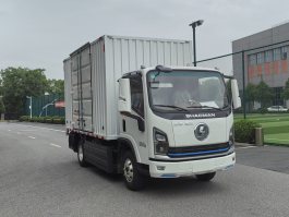 燃料电池厢式运输车
