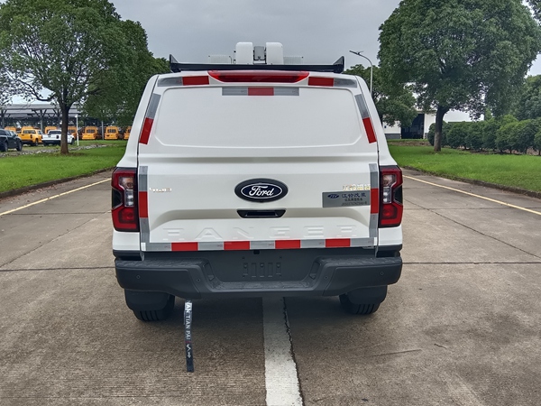 江改牌JX5037XZHZSA6-R指揮車公告圖片