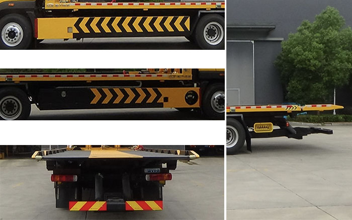 程力牌CL5181TQZB6BZQ清障車公告圖片