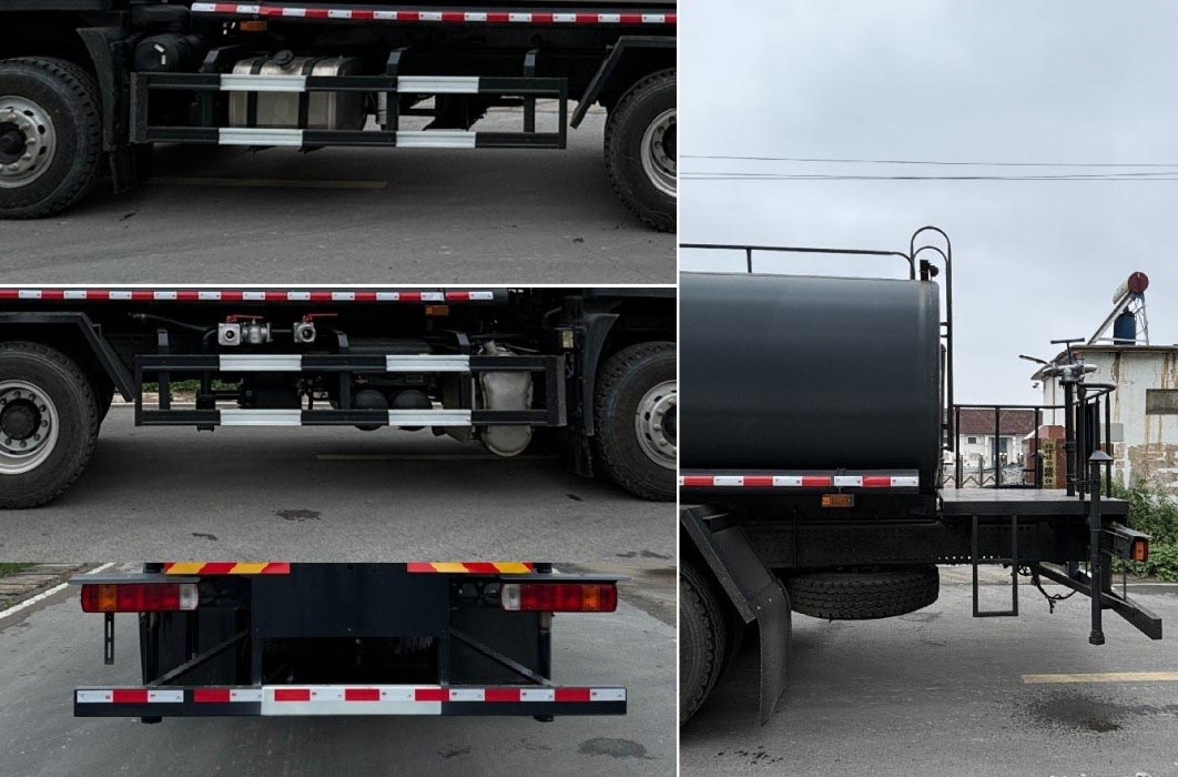 祥農(nóng)達(dá)牌SGW5250GPSBJ6綠化噴灑車公告圖片