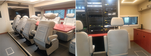 卓昂牌BRT5220XZHZZ指揮車公告圖片