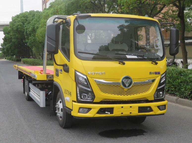 常奇牌ZQS5070TQZAPEV純電動清障車公告圖片