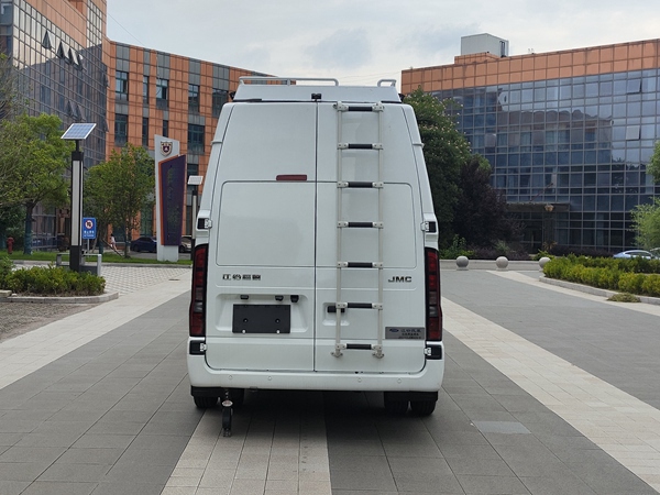 江改牌JX5040XJEMKA26-H監(jiān)測(cè)車公告圖片