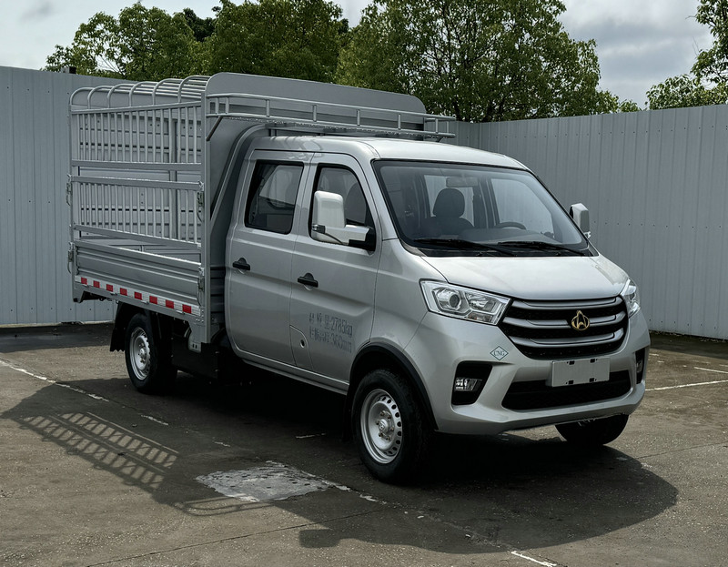 CKS5031CCYT5AS6B2NG型倉柵式運輸車圖片