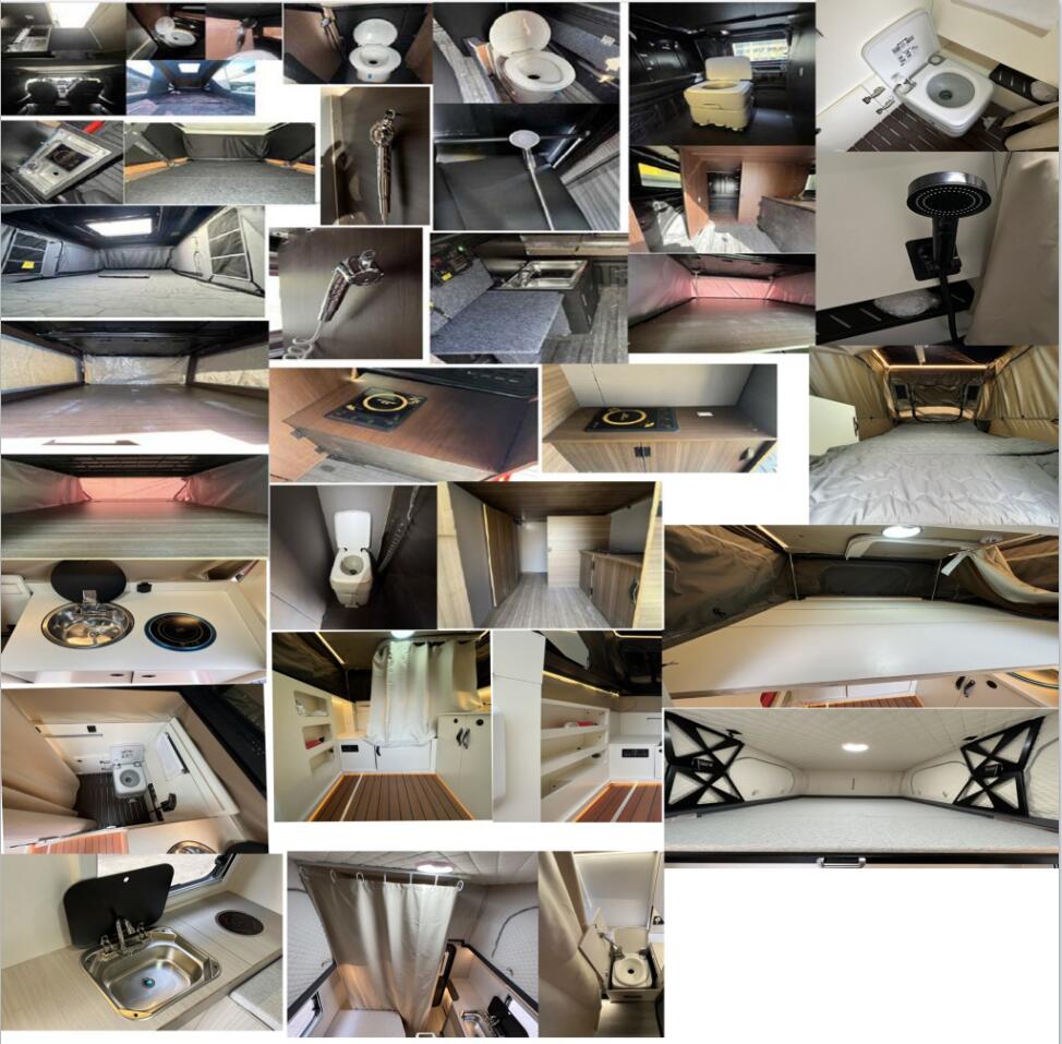 沃勒創(chuàng)精牌WLP5032XLJ旅居車(chē)公告圖片