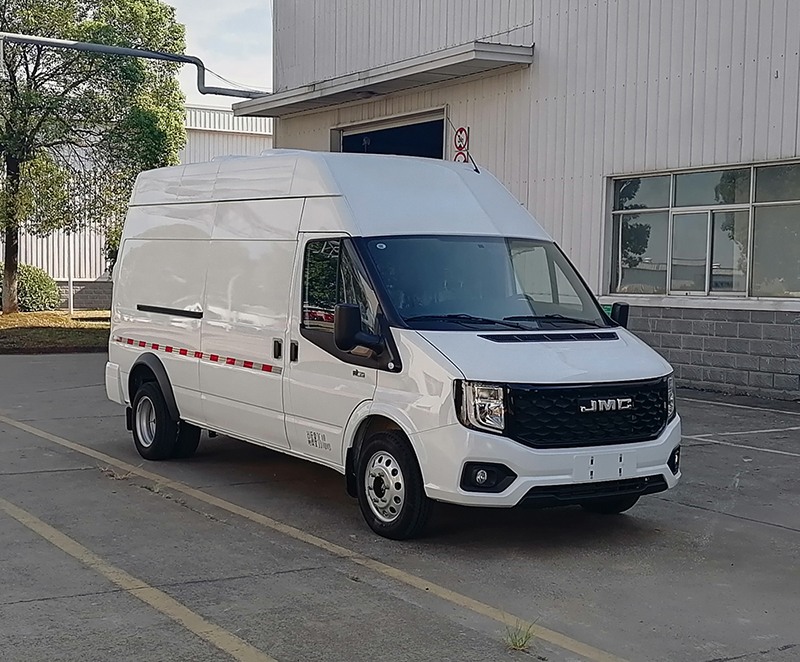 江改牌JX5040XDWMKA26-V流動(dòng)服務(wù)車
