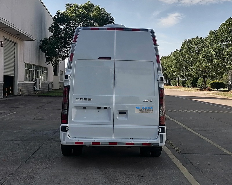 江改牌JX5040XDWMKA26-V流動服務車公告圖片