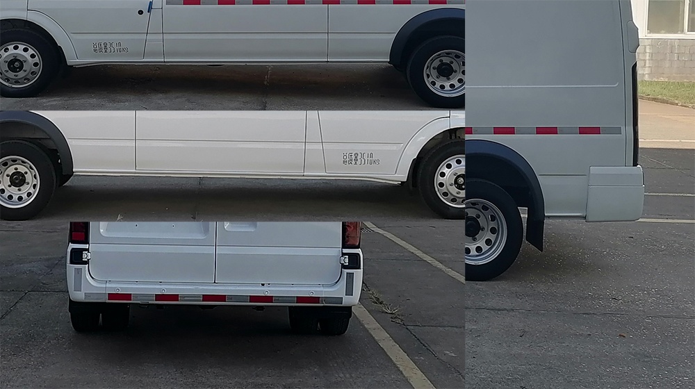 江改牌JX5040XDWMKA26-V流動服務車公告圖片